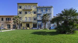 hotel nuovo tirreno